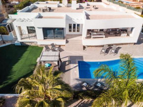 Casa Eivissa - Stunning modern villa in Javea
